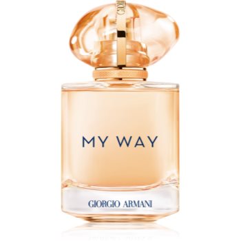 Armani My Way Sunny Vanilla Eau de Parfum pentru femei - imagine 2